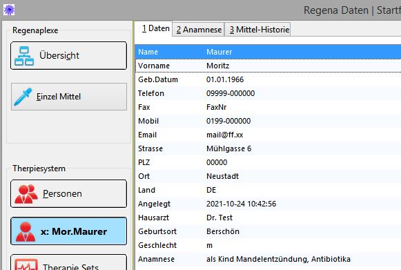 Bild Karteikarten für Person - kann hier nicht angezeigt werden
